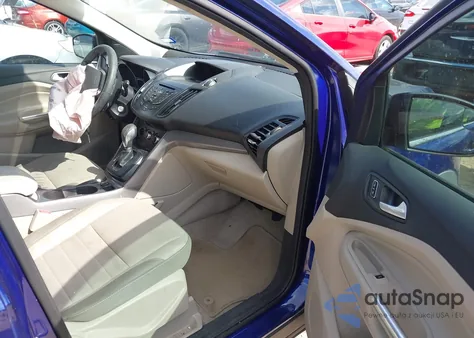 2015 Ford Escape Se z USA, uszkodzony, nr VIN 1FMCU0GX8FUC88092